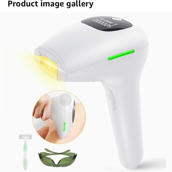 From The Comfort Of Your Own Home Laser Removal Device - Picture 5 of 7